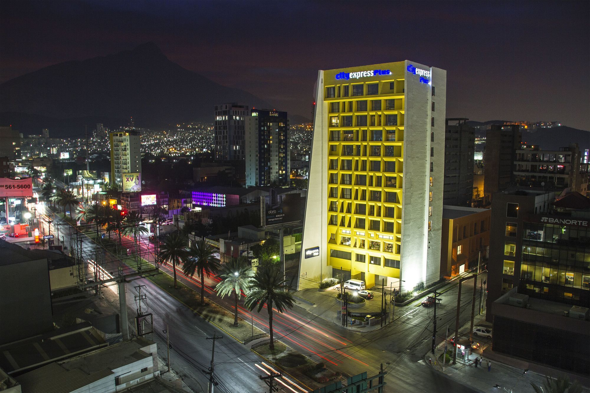 City Express Plus By Marriott Monterrey Galerias Exteriér fotografie
